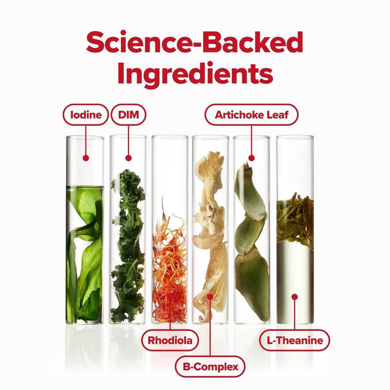 slide 4 of 8, O Positiv FLO Endocrine Superfood Powder - Strawberry Lemonade - 4.39oz, 4.39 oz