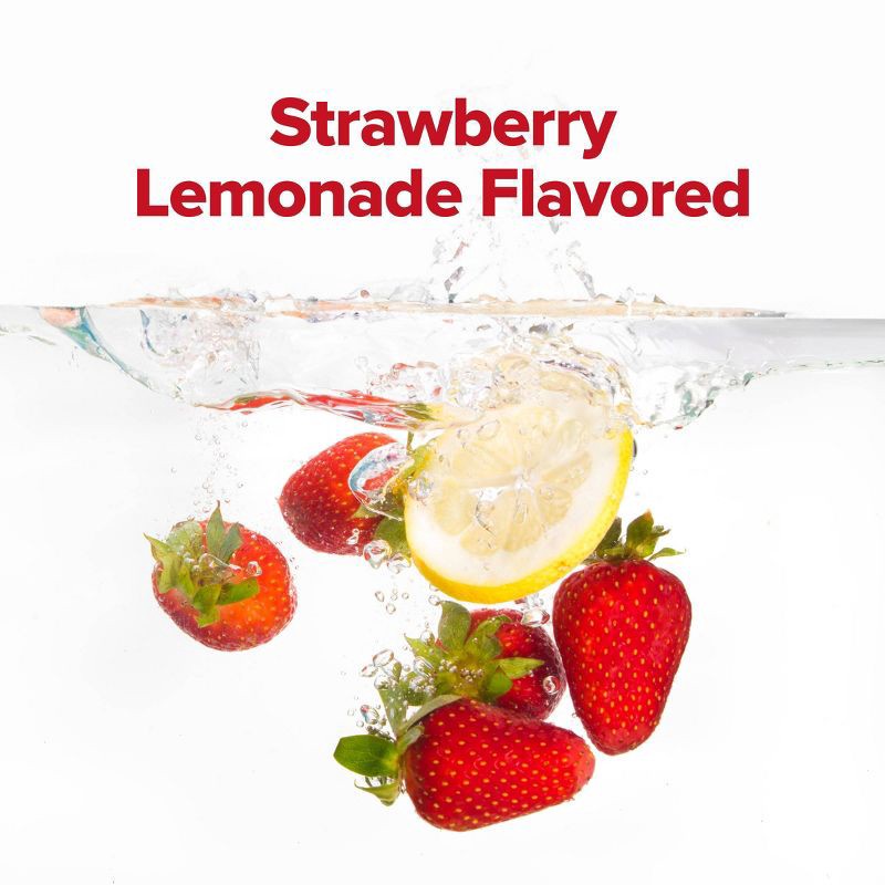 slide 7 of 8, O Positiv FLO Endocrine Superfood Powder - Strawberry Lemonade - 4.39oz, 4.39 oz