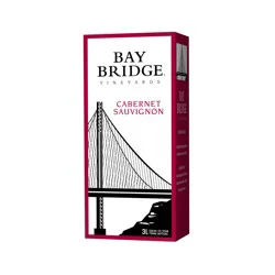Bay Bridge Cabernet Sauvignon Red Wine