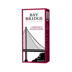 Bay Bridge Cabernet Sauvignon Red Wine