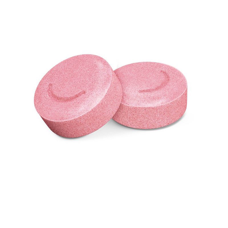 slide 6 of 9, OLLY Delightful Iron Vitamin Vegan Chewable Tablets - 60ct, 60 ct