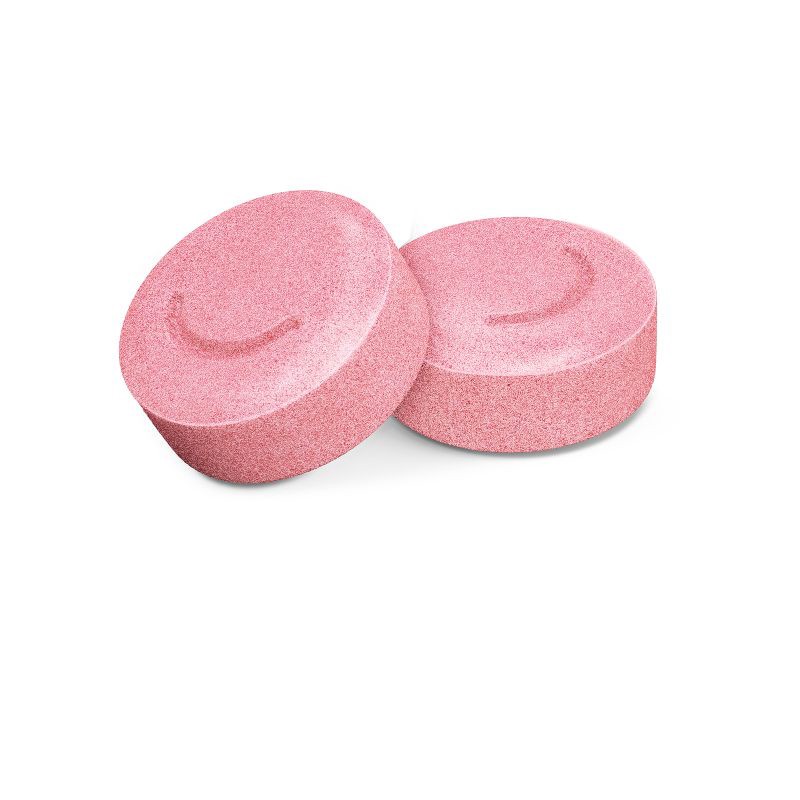 slide 9 of 9, OLLY Delightful Iron Vitamin Vegan Chewable Tablets - 60ct, 60 ct