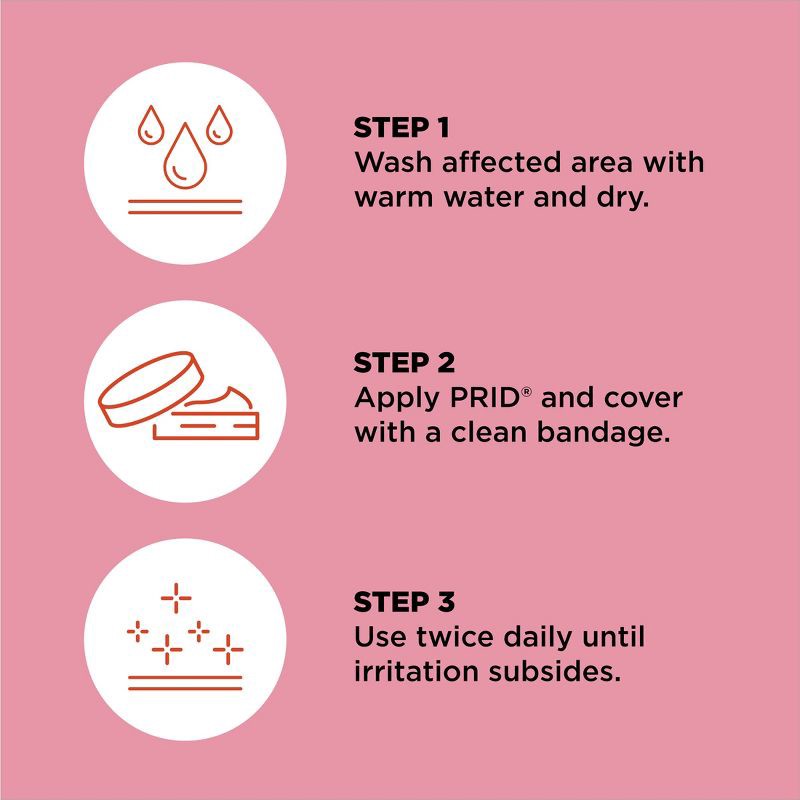 slide 2 of 6, Hyland's Naturals PRID Pain Relief & Irritant Drawing Salve Ointment - 0.63oz, 0.63 oz