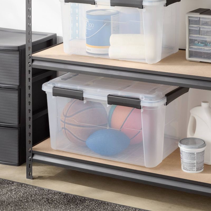 slide 2 of 3, XL IP67 Waterproof Box - Brightroom™, 1 ct