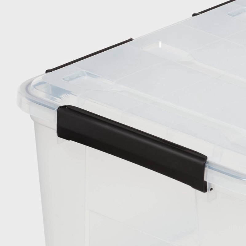 slide 3 of 3, XL IP67 Waterproof Box - Brightroom™, 1 ct