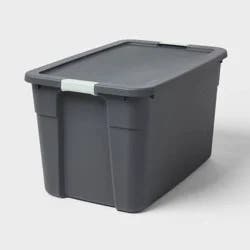 34gal Latching Tote - Brightroom™