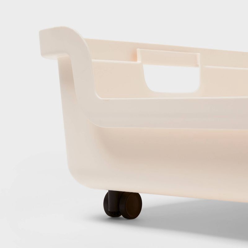 slide 3 of 3, Under Bed Rolling Kids Storage - Brightroom™, 1 ct