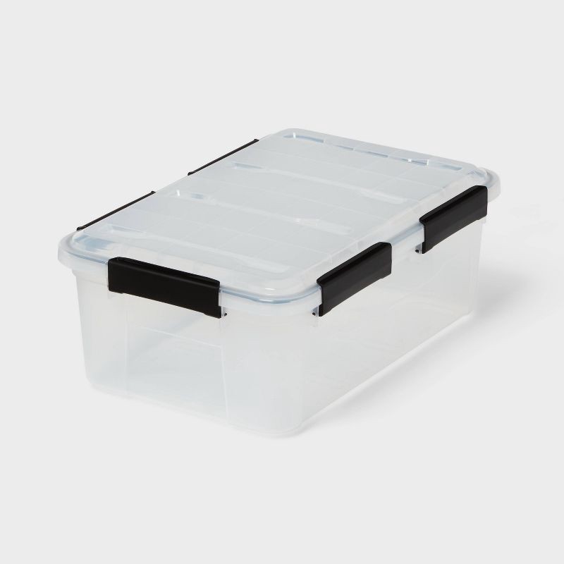 slide 1 of 3, Medium IP67 Waterproof Box - Brightroom™, 1 ct