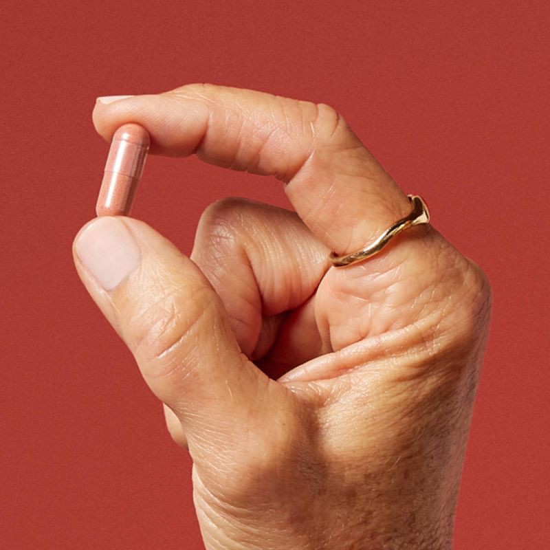 slide 2 of 8, O Positiv URO Bladder Support Vegan Capsules - 60ct, 60 ct