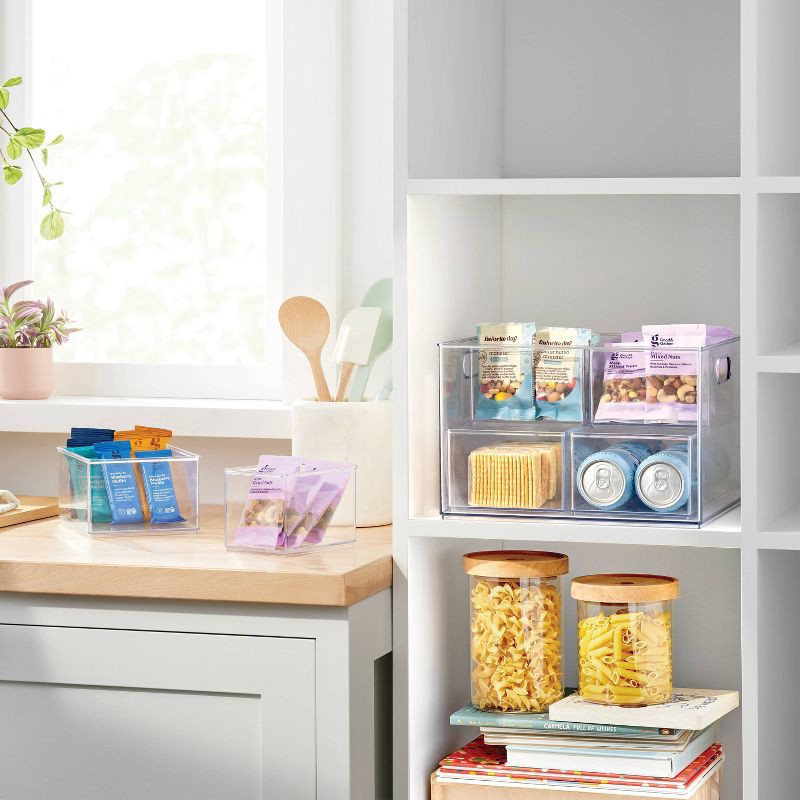 slide 2 of 4, All Purpose Clear Combination Set - Brightroom™, 1 ct