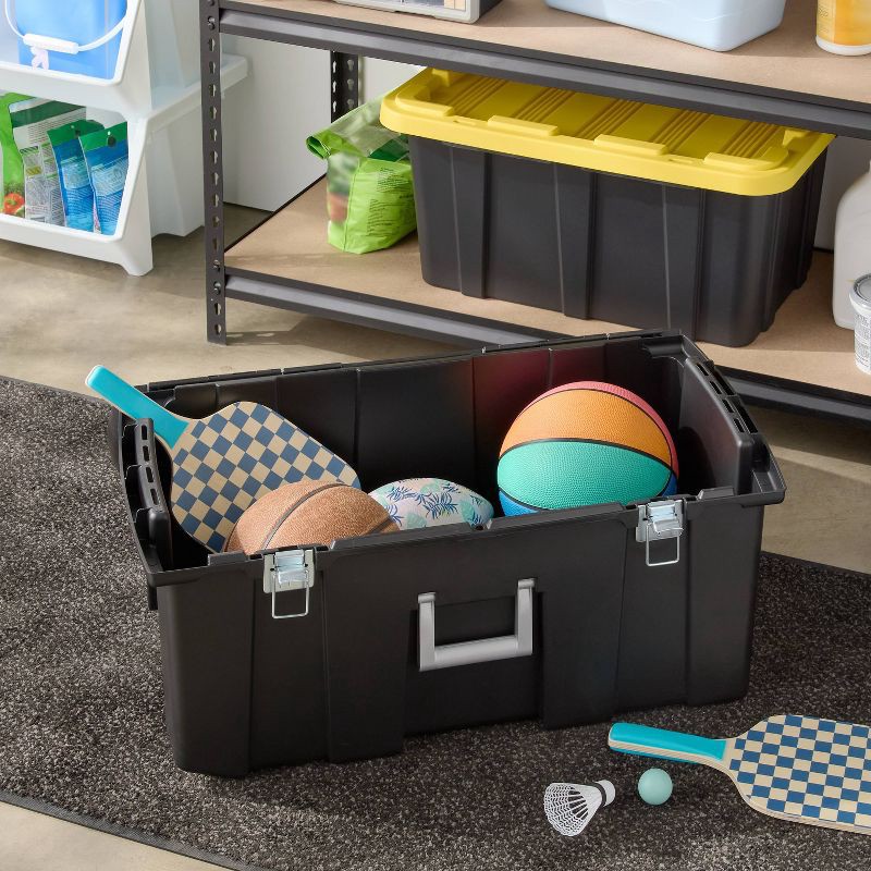 slide 2 of 4, Heavy Duty Footlocker - Brightroom™, 1 ct