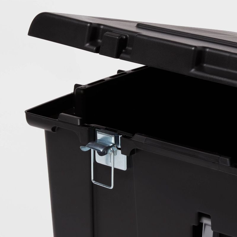 slide 3 of 4, Heavy Duty Footlocker - Brightroom™, 1 ct