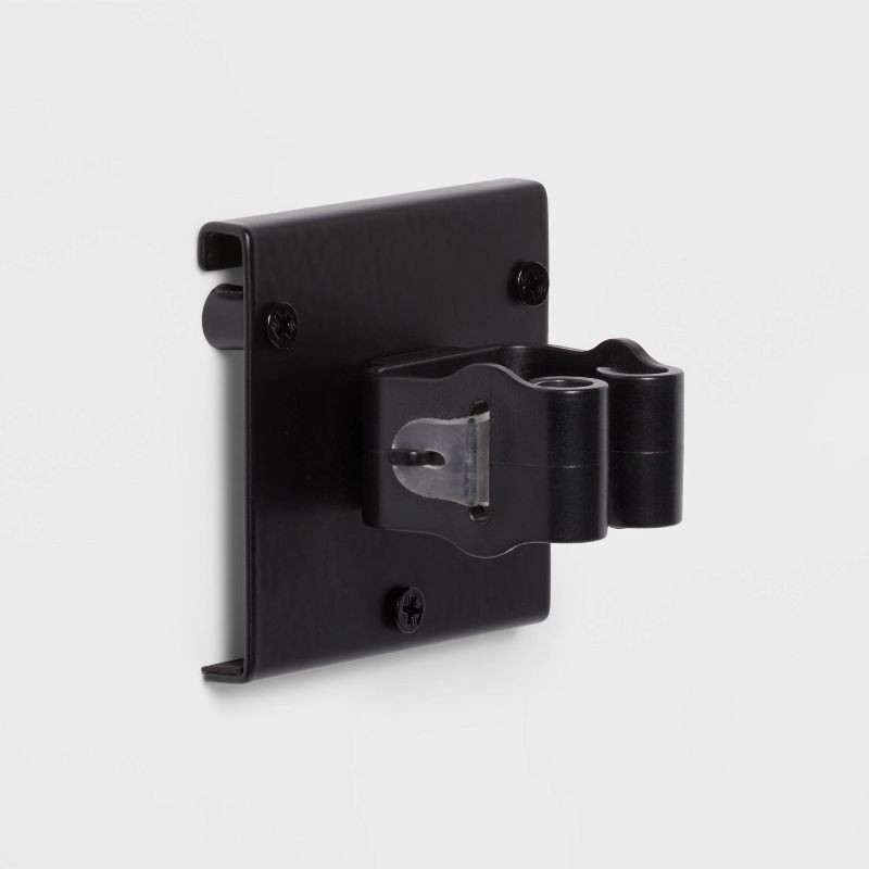 slide 1 of 3, Broom Holder - Brightroom™, 1 ct