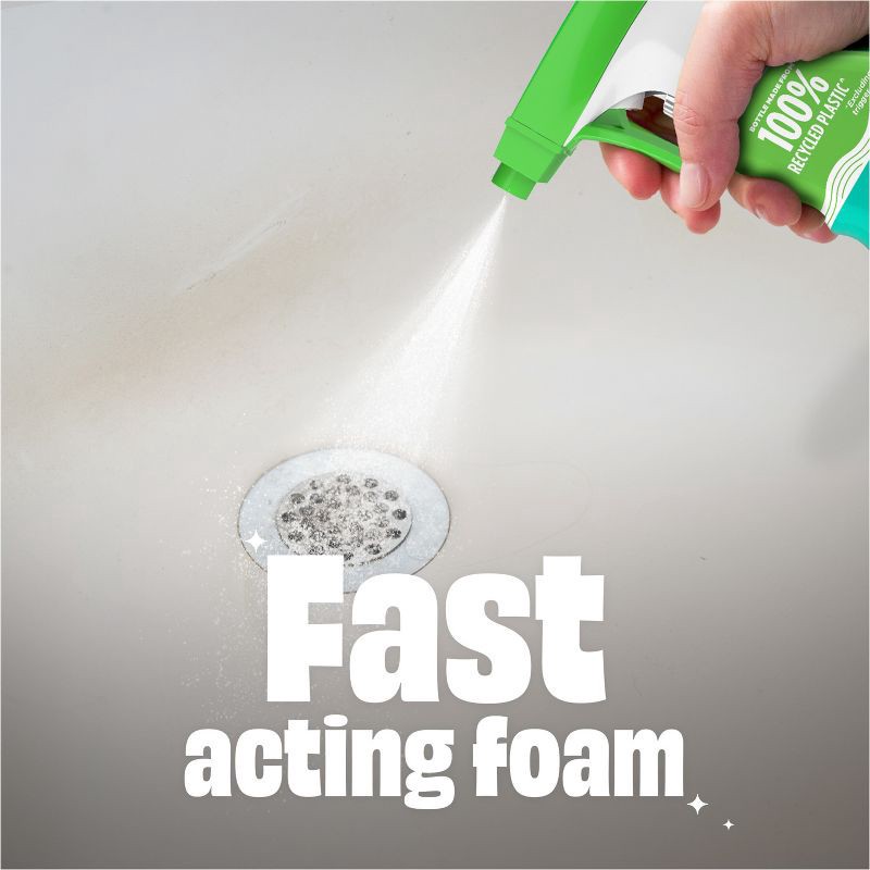 slide 8 of 12, Scrubbing Bubbles Easy Clean Unscented Multi-Purpose Bathroom Cleaner Foam Trigger Bottle - 32oz, 32 oz