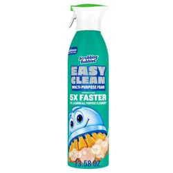 Scrubbing Bubbles Easy Clean Unscented Multi-Purpose Bathroom Cleaner Foam Aerosol - 13.58oz