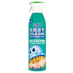 Scrubbing Bubbles Easy Clean Unscented Multi-Purpose Bathroom Cleaner Foam Aerosol - 13.58oz