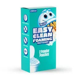 Scrubbing Bubbles Easy Clean Foaming Toilet Bowl Cleaner - 2ct