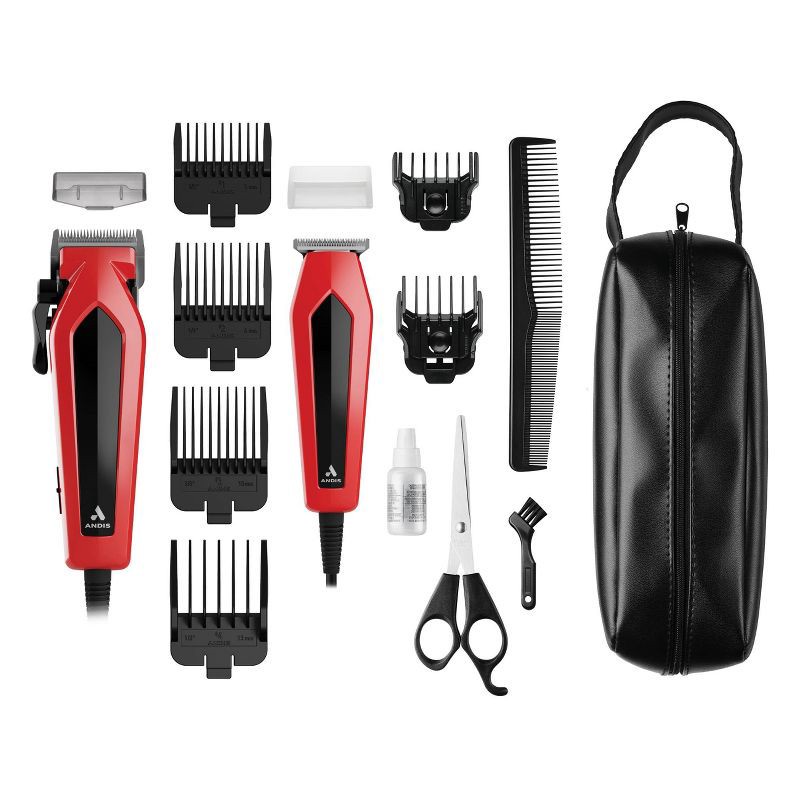 slide 2 of 10, Andis Ultra Clipper and Trimmer Combo Kit - 15ct, 15 ct