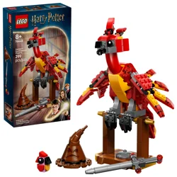 LEGO Harry Potter Fawkes: Dumbledores Phoenix 76448