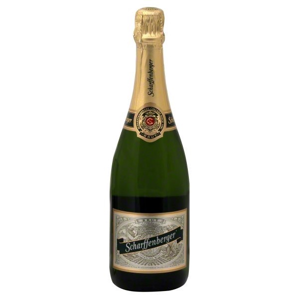 slide 1 of 2, Scharffen Berger Sparkling Wine 750 ml, 750 ml