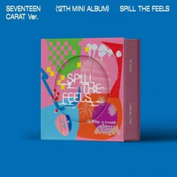 Universal Music Group SEVENTEEN - THE 12TH EP (CARAT VERSION) (CD)