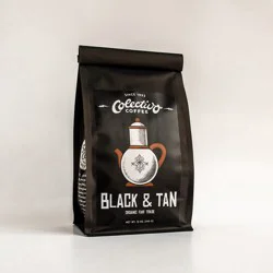 Colectivo Black & Tan Dark Roast Organic Coffee
