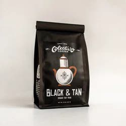 Colectivo Black & Tan Dark Roast Organic Coffee