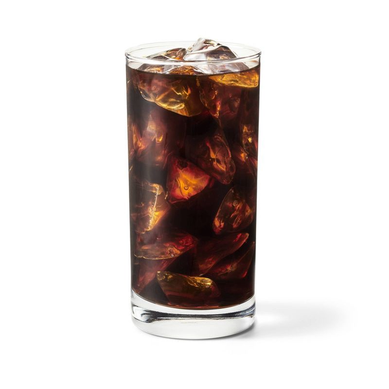 slide 4 of 5, Cold Brew Coffee Black Sweetened - 48 fl oz - Good & Gather™, 48 fl oz