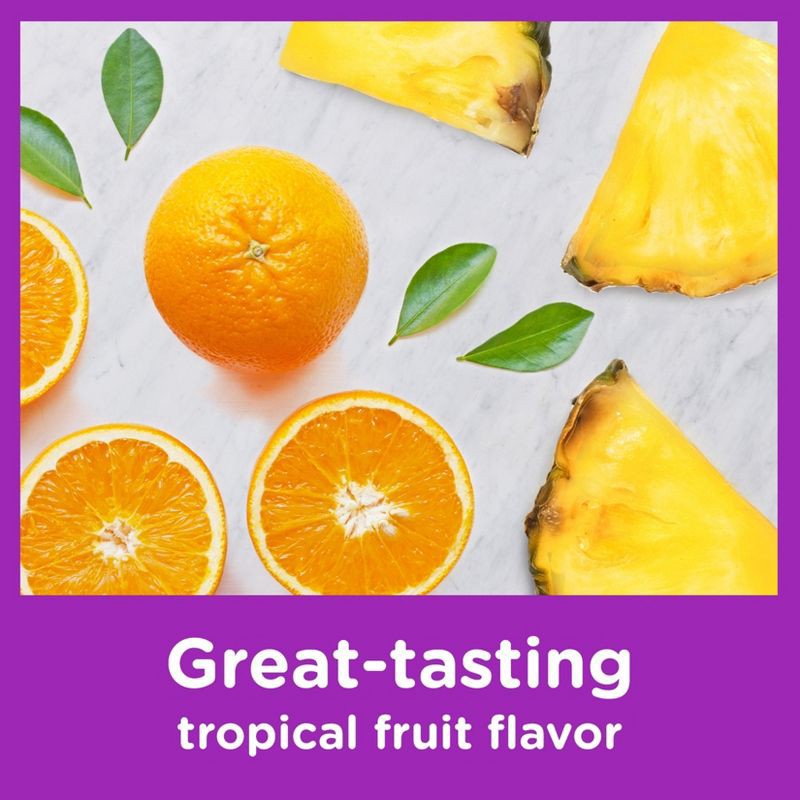 slide 4 of 11, Zarbee's Children's Daily Immune Support Chewables - 28ct, 28 ct