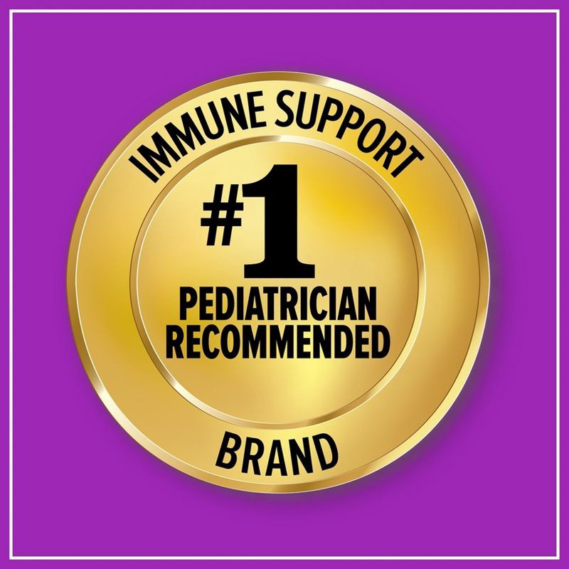 slide 5 of 11, Zarbee's Children's Daily Immune Support Chewables - 28ct, 28 ct