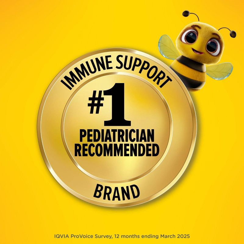 slide 8 of 11, Zarbee's Children's Daily Immune Support Chewables - 28ct, 28 ct