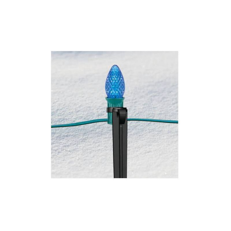 slide 4 of 4, Simple Living Solutions 10ct Light and Lawn Stakes, 10 ct