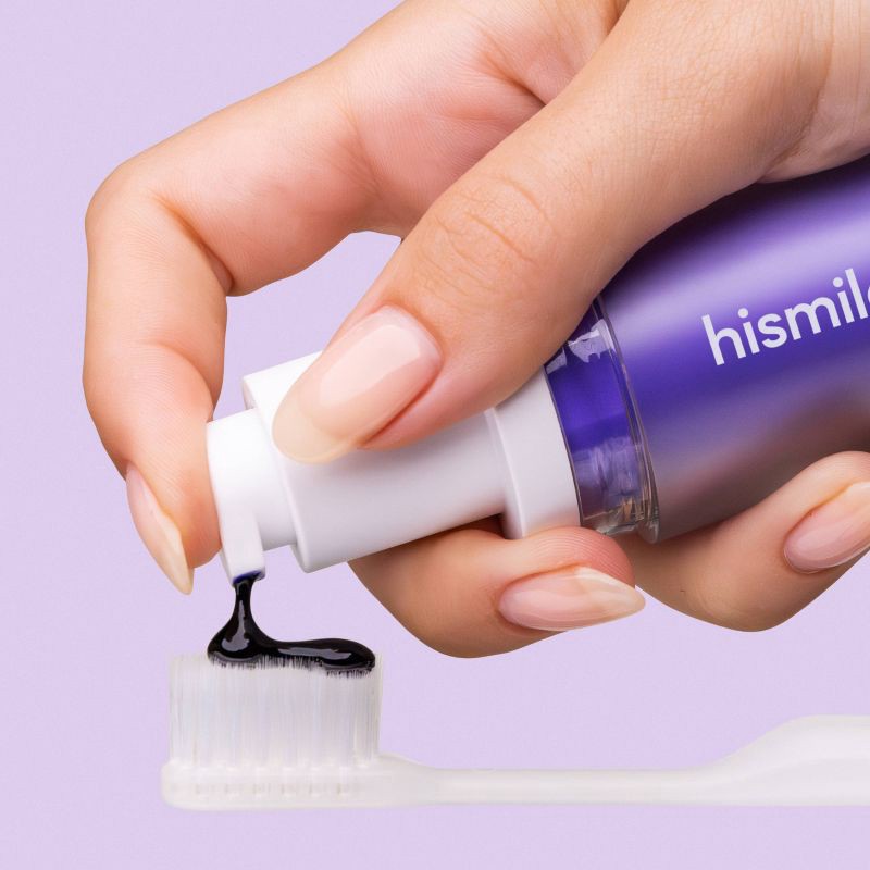 slide 3 of 4, Hismile V34 Tooth Whitening Colour Corrector Serum - 30ml, 30 ml