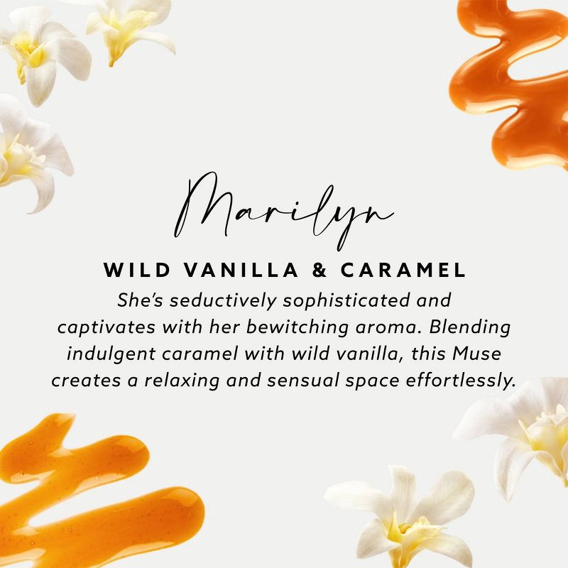 slide 4 of 6, Maison&Muse Air Freshener Spray - Wild Vanilla & Caramel (Marilyn) - 6.8 fl oz, 6.8 fl oz