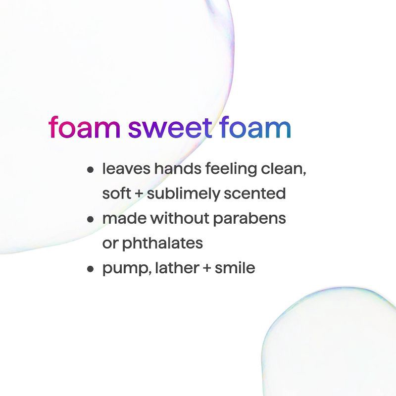 slide 4 of 5, Method Foaming Hand Wash - Lemon + Freesia - 10 fl oz, 10 fl oz