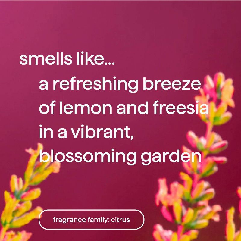 slide 5 of 5, Method Foaming Hand Wash - Lemon + Freesia - 10 fl oz, 10 fl oz