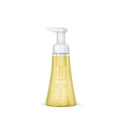 Method Foaming Hand Wash - Lemon + Freesia - 10 fl oz