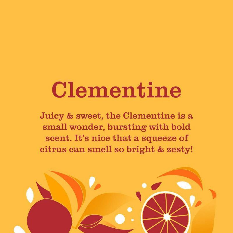 slide 7 of 7, Mrs. Meyer's Clean Day Dish Soap - Clementine - 16 fl oz, 16 fl oz