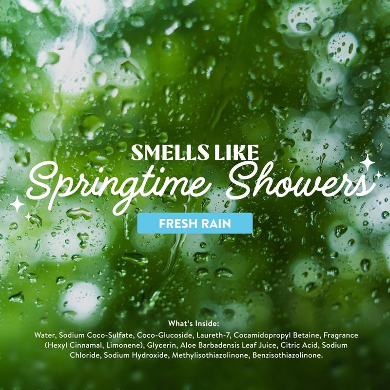 slide 6 of 8, Cleancult Liquid Dish Soap Refill - Fresh Rain - 32 fl oz, 32 fl oz