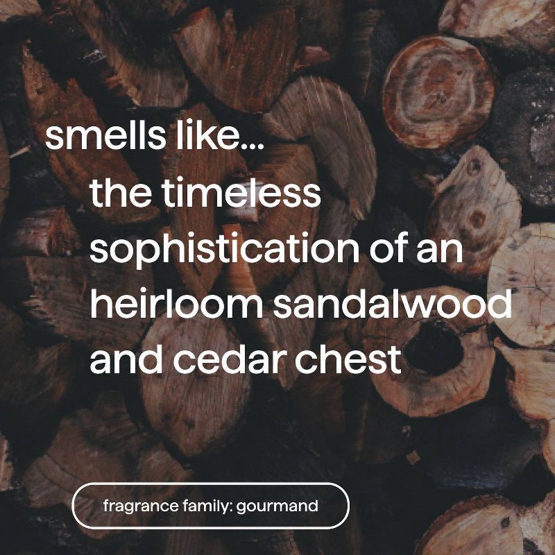 slide 3 of 5, Method Foaming Hand Wash - Sandalwood + Cedar - 10 fl oz, 10 fl oz