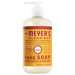 Mrs. Meyer's Clean Day Liquid Hand Soap - Clementine - 12.5 fl oz