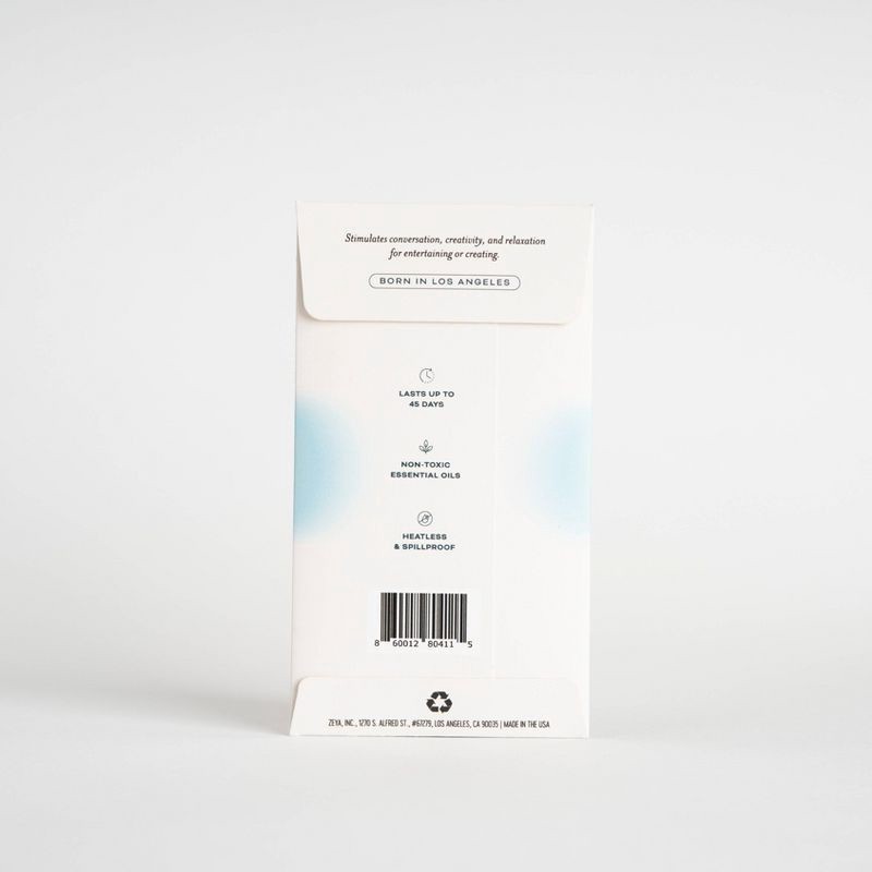 slide 2 of 3, ZEYA Fragrance Card Refill - Epilogue, 1 ct