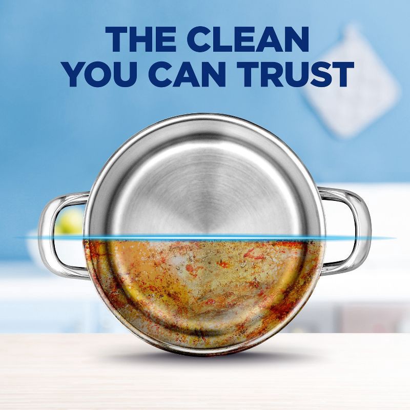 slide 5 of 7, Finish Fresh Power Dishwasher Detergent Tablets - 84ct, 84 ct