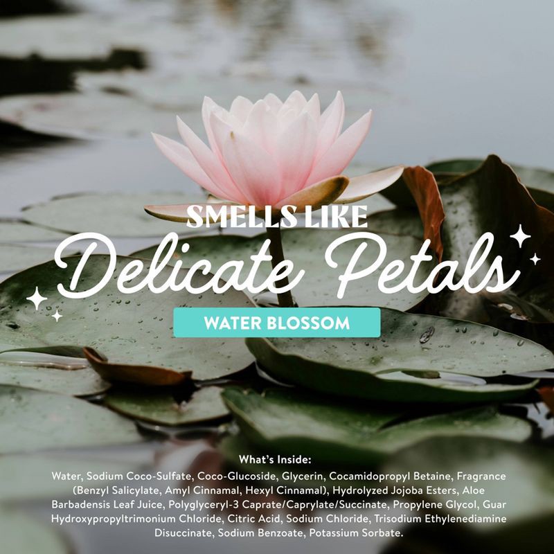 slide 6 of 8, Cleancult Liquid Hand Soap Refill - Water Blossom - 32 fl oz, 32 fl oz