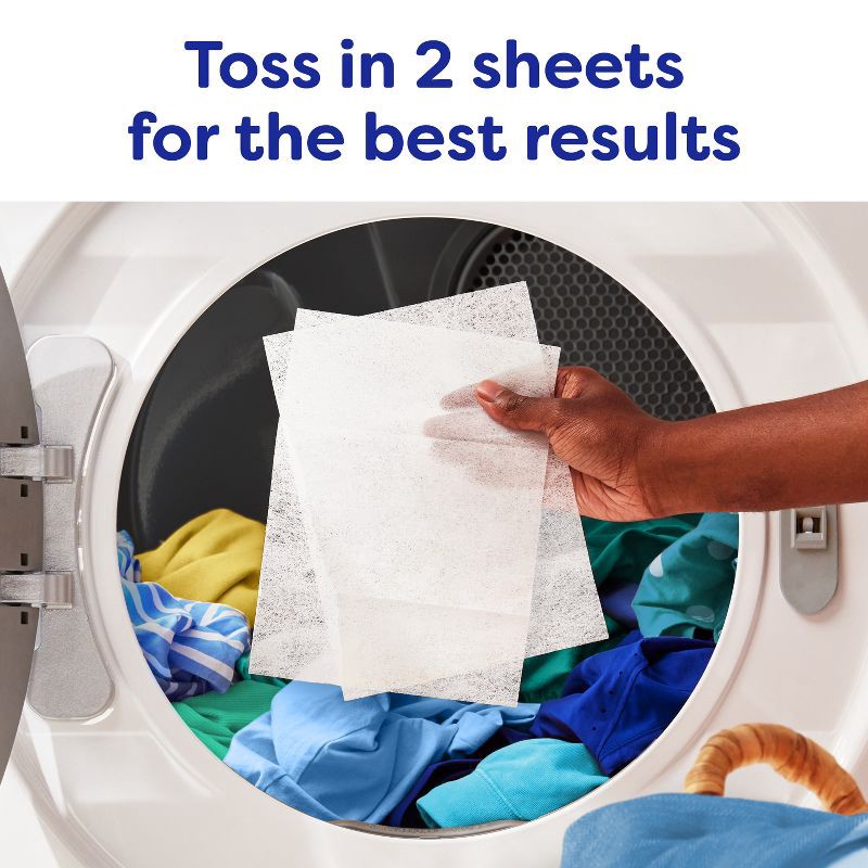 slide 5 of 9, Bounce Laundry Detergent Sheets - 330ct, 330 ct