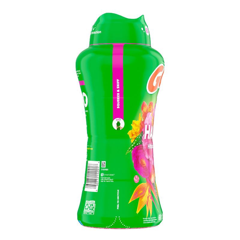 slide 10 of 12, Gain Fireworks Laundry Beads - Happy - 24oz, 24 oz