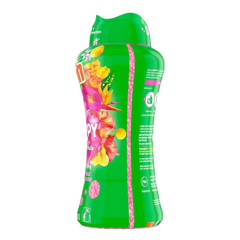 slide 11 of 12, Gain Fireworks Laundry Beads - Happy - 24oz, 24 oz