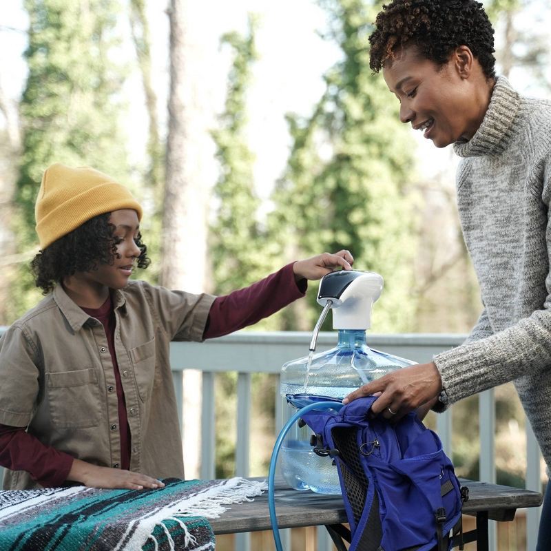 slide 7 of 8, Primo Water Portable Water Dispenser with Touch Controls White, 1 ct