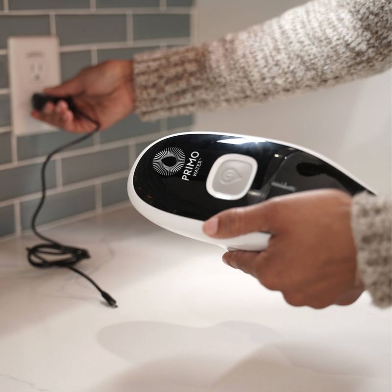 slide 5 of 8, Primo Water Portable Water Dispenser with Touch Controls White, 1 ct