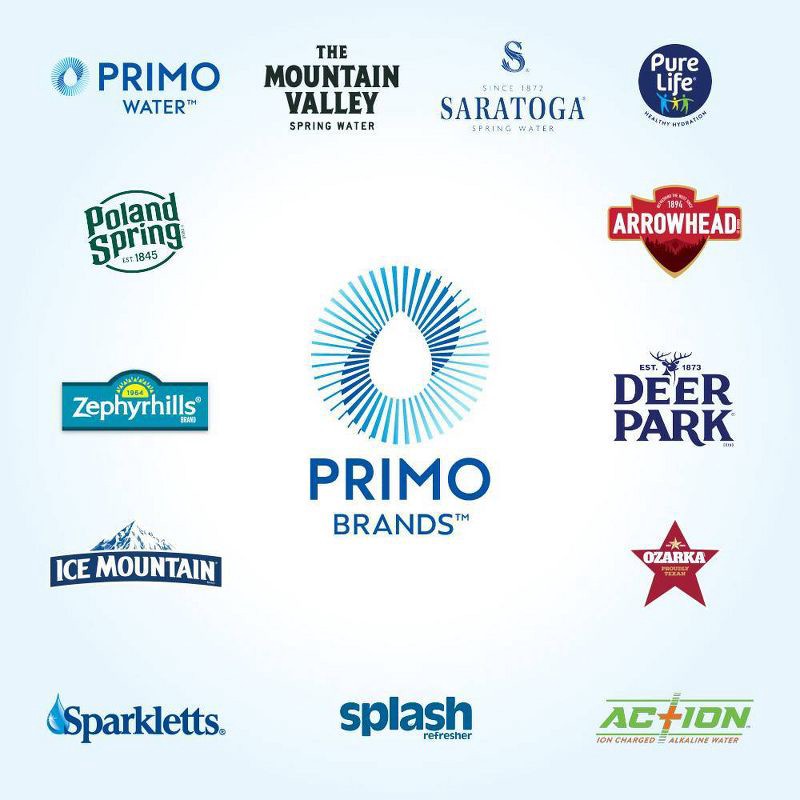 slide 8 of 8, Primo Water Portable Water Dispenser with Touch Controls White, 1 ct